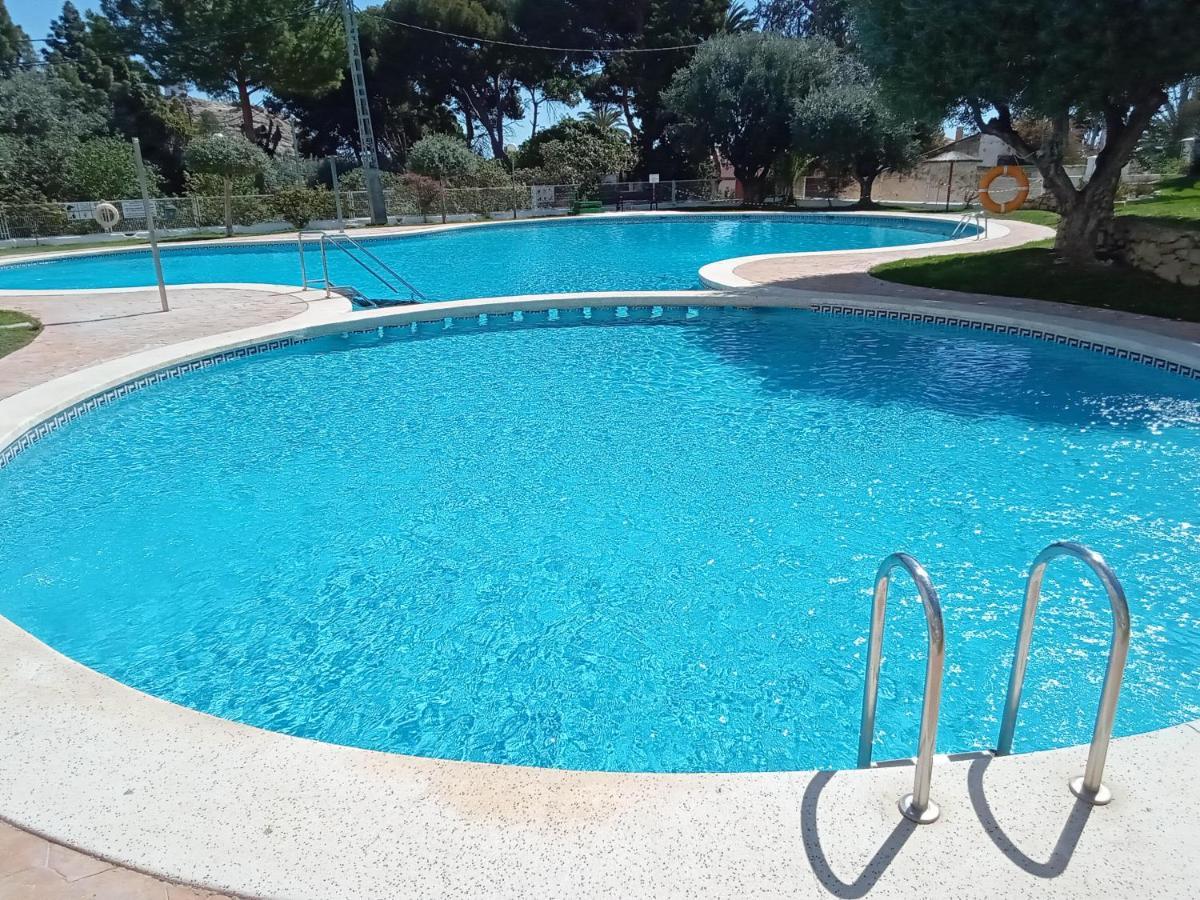 Apartamento La Nina, La Playa Paraiso A 100 Mts. Villajoyosa Exterior photo