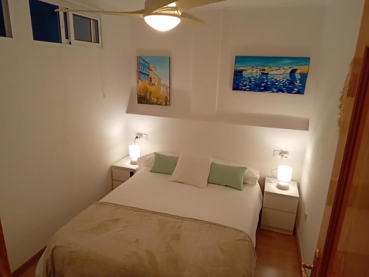 Apartamento La Nina, La Playa Paraiso A 100 Mts. Villajoyosa Exterior photo