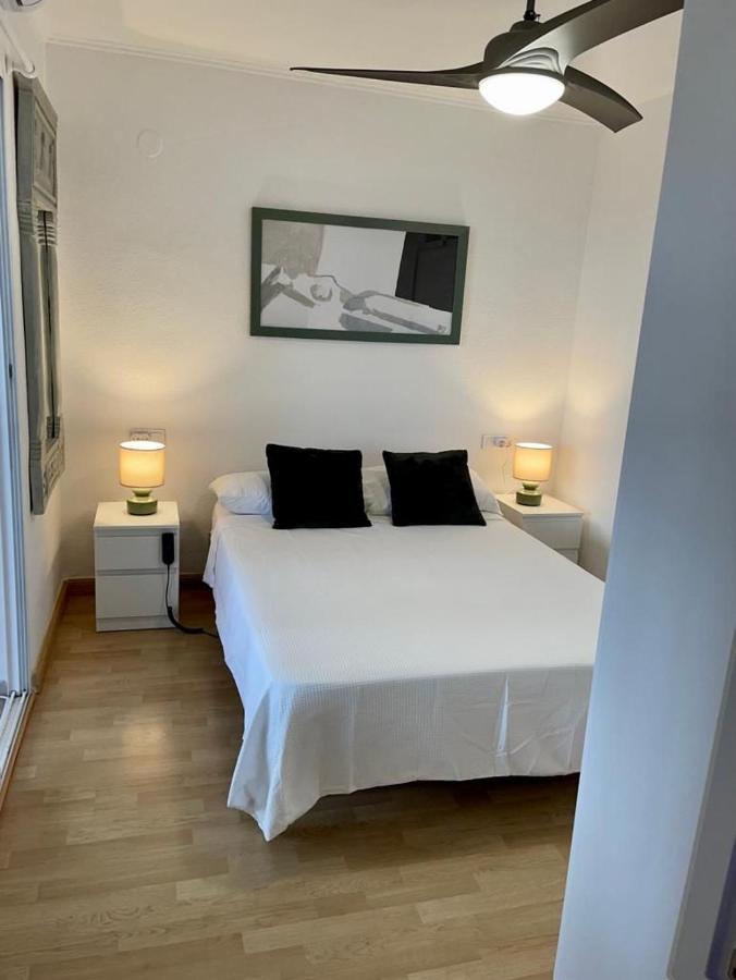 Apartamento La Nina, La Playa Paraiso A 100 Mts. Villajoyosa Exterior photo