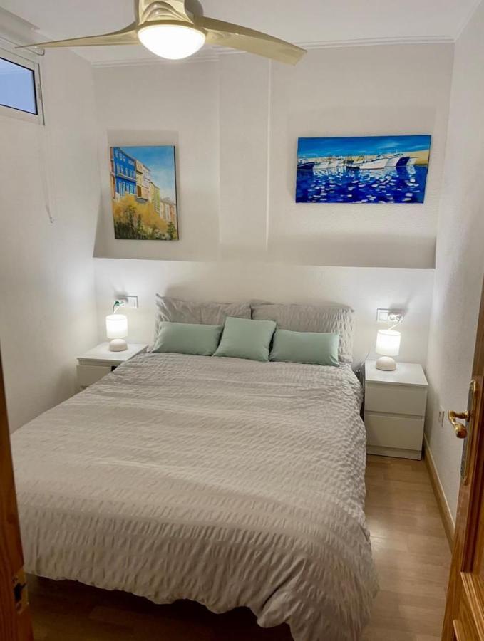 Apartamento La Nina, La Playa Paraiso A 100 Mts. Villajoyosa Exterior photo