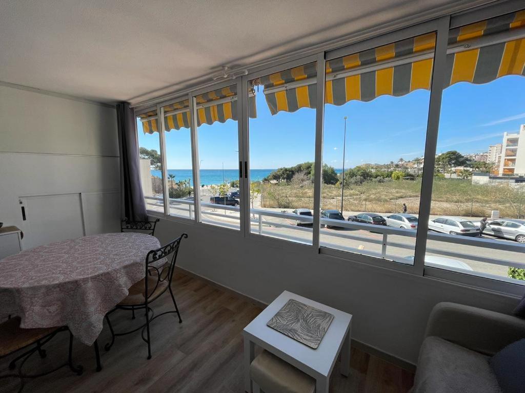 Apartamento La Nina, La Playa Paraiso A 100 Mts. Villajoyosa Exterior photo