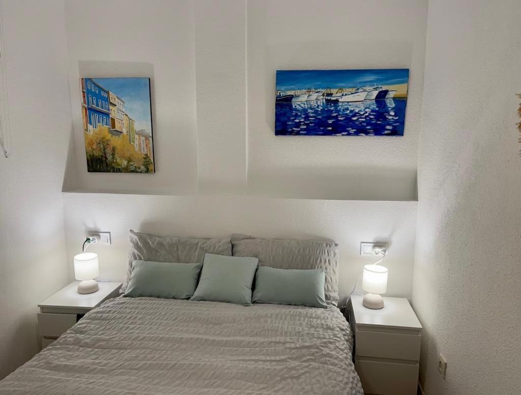 Apartamento La Nina, La Playa Paraiso A 100 Mts. Villajoyosa Exterior photo