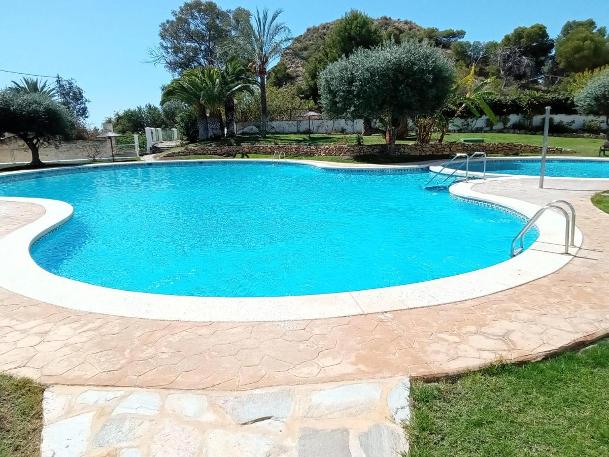 Apartamento La Nina, La Playa Paraiso A 100 Mts. Villajoyosa Exterior photo