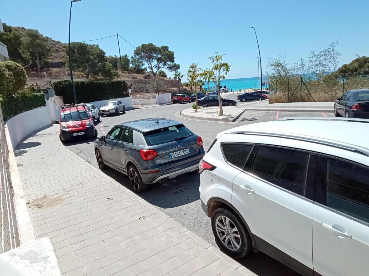 Apartamento La Nina, La Playa Paraiso A 100 Mts. Villajoyosa Exterior photo