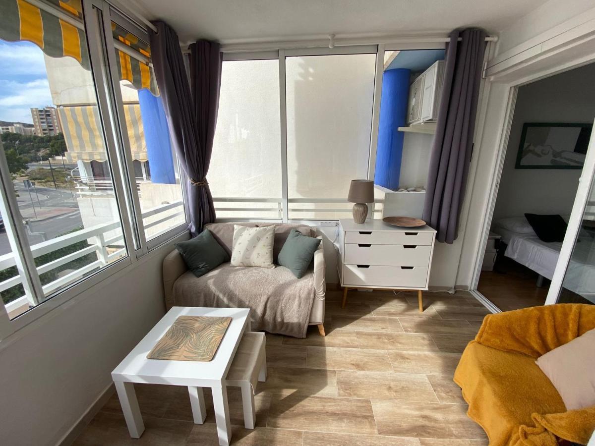 Apartamento La Nina, La Playa Paraiso A 100 Mts. Villajoyosa Exterior photo