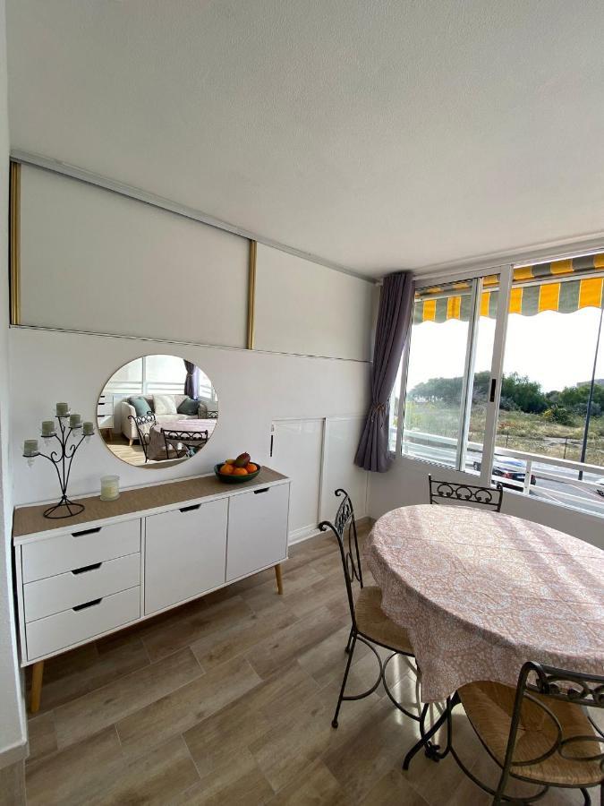Apartamento La Nina, La Playa Paraiso A 100 Mts. Villajoyosa Exterior photo