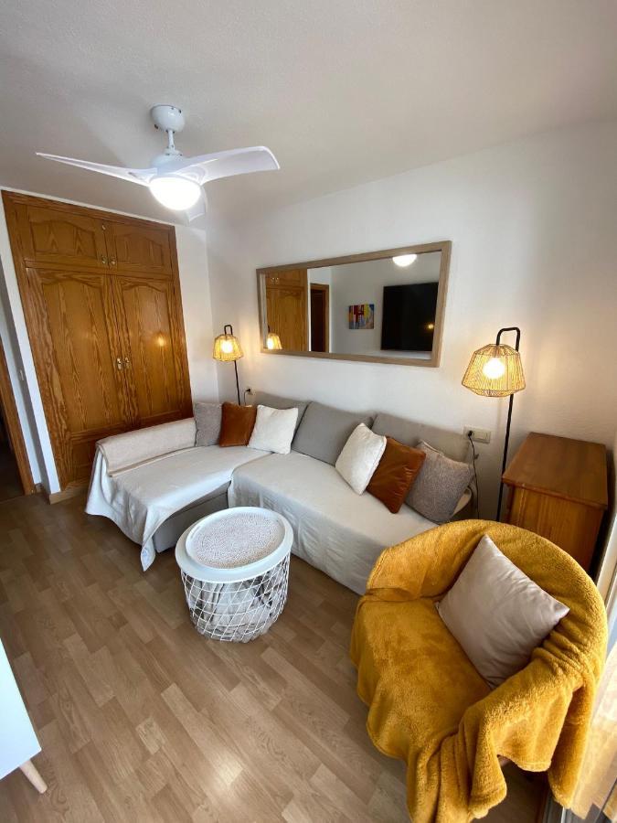 Apartamento La Nina, La Playa Paraiso A 100 Mts. Villajoyosa Exterior photo