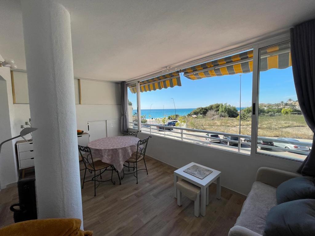 Apartamento La Nina, La Playa Paraiso A 100 Mts. Villajoyosa Exterior photo