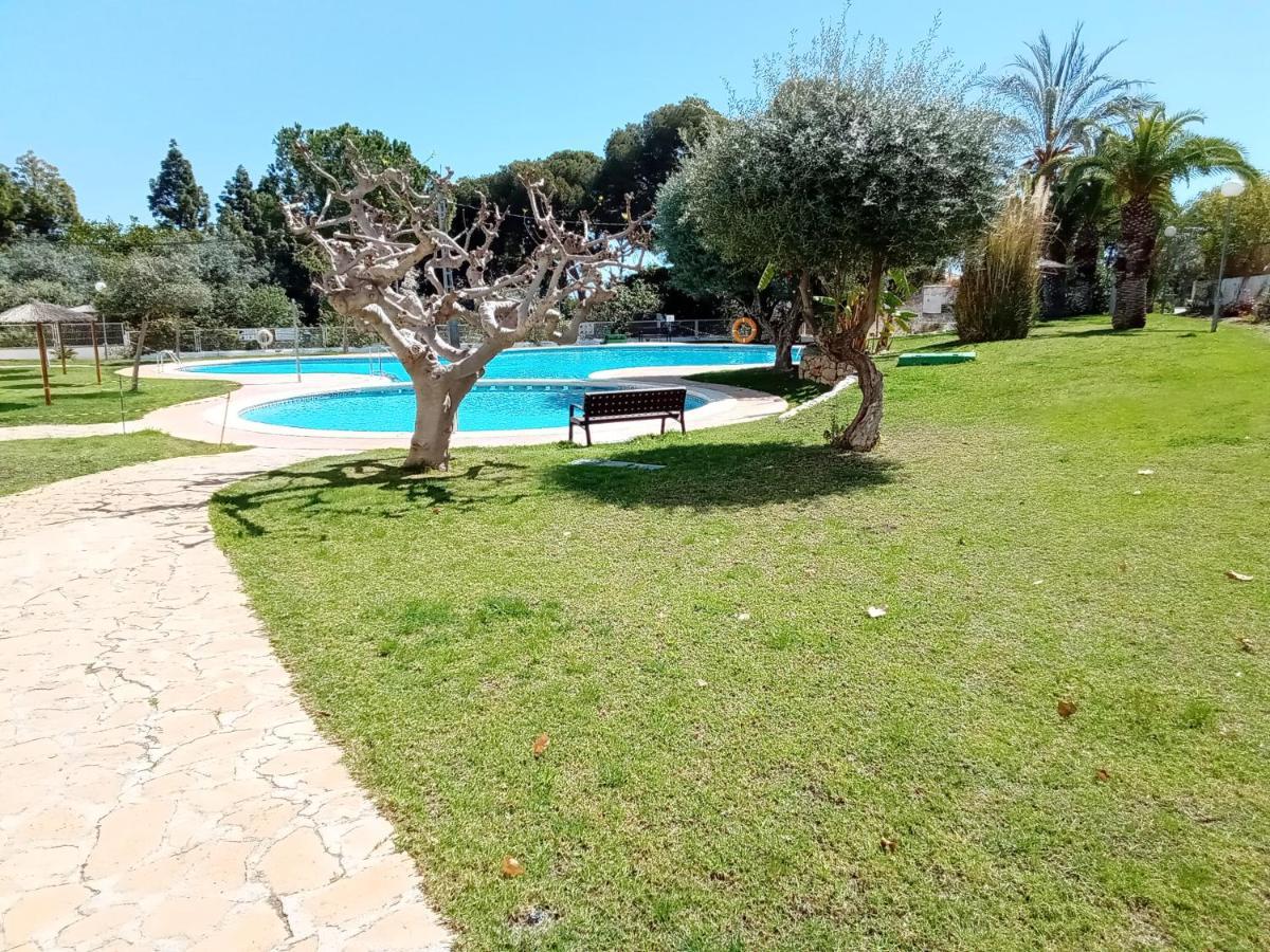 Apartamento La Nina, La Playa Paraiso A 100 Mts. Villajoyosa Exterior photo