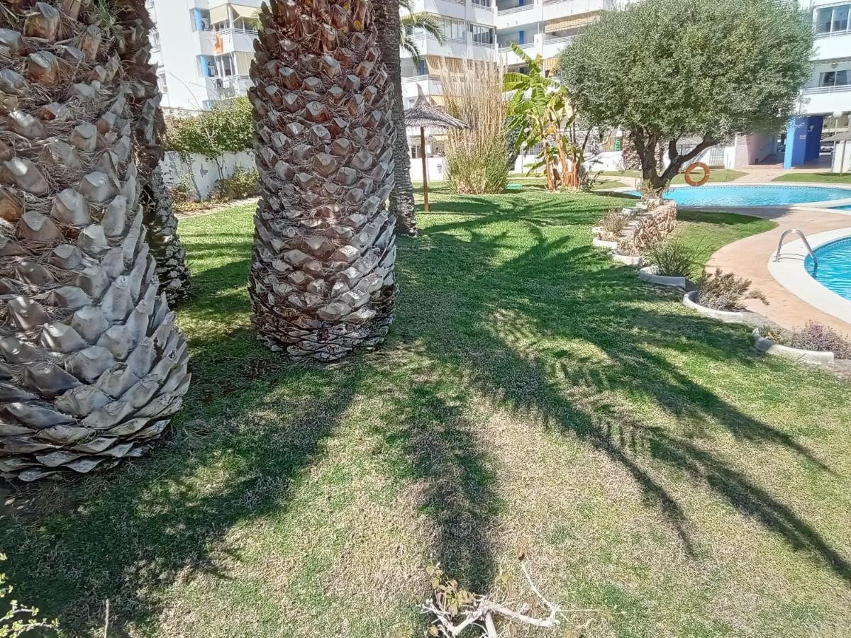 Apartamento La Nina, La Playa Paraiso A 100 Mts. Villajoyosa Exterior photo